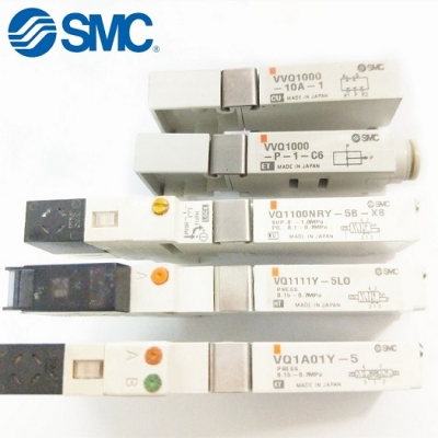 Van điện từ, SMC solenoid valve VQ1000-10A-1 VQ1A01Y-5 VQ1111Y-5LO VQ1100NRY-5B-X