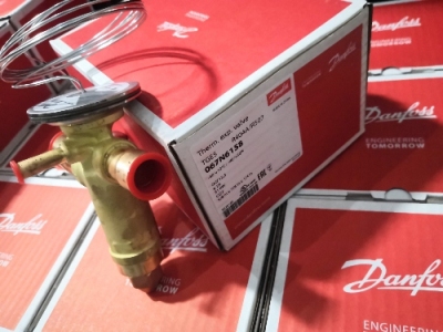 Van giãn nở nhiệt, Danfoss Thermal Expansion Valve TGES  3TR 4TR 6TR 7.5TR 11TR 12TR 15TR 18TR 30TR 38TR 26TR