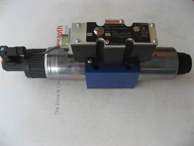 Van thủy lực Rexroth hydraulic valve proportional solenoid valve  4WREE10E75-23/G24K31/A1VD3M, 4WREE10W75-2X/G24K31/F1