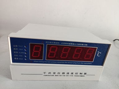 Bộ điều khiển nhiệt độ biến áp khô loại Dry-type transformer temperature controller BWD-3K320B.CA computer temperature controller