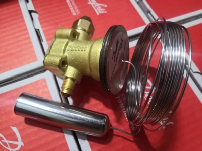 Van giãn nở nhiệt, Danfoss expansion valve TEN5 TEN12 TEN20 TEN55 R134A