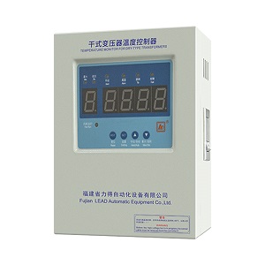 Bộ điều khiển nhiệt độ biến áp khô loại Fujian LEAD automation BWD-3KR dry-type transformer temperature controller