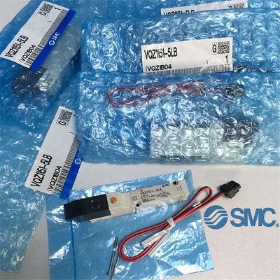 Van điện từ, SMC solenoid valve VQZ1151-5LB VQZ1151-5LO VQZ1151B-5LO1-C6-X555