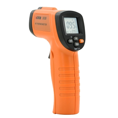 Súng đo nhiệt độ, Victor victory infrared thermometer VC302B, VC303B ,VC307C,  VC305B  550 °C