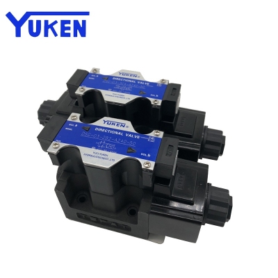 Van Thủy lực, Taiwan YUKEN Directional Valve DSG-03-3C60-D24-N1-50 Hydraulic Valve