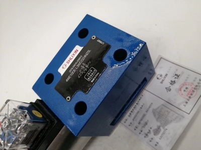 Van điện từ, van thủy lực,Lixin Solenoid Valve 4WE10DE-L3X / CG24NZ5L 4WE10YE-L3X / CG24NZ5L