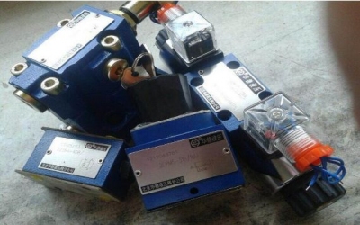 Van điện từ, van thủy lực, Huade Hydraulic Solenoid Valve  WE10E31B/CG12N9Z5L 4WE10J31B/CG12N9Z5L