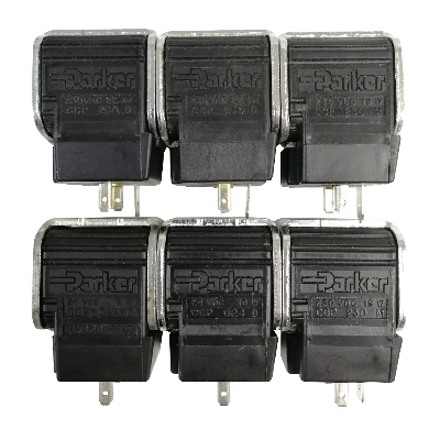 Cuộn hút van thủy lực, Parker solenoid valve coil CCP024D; CCP024M; CCP230M; CCP230D