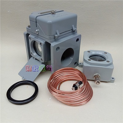 Rơ le hơi, Gas relay, Gas relay QJ3-80A-TH