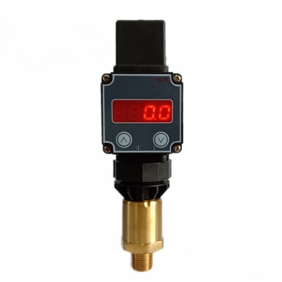 Cảm biến áp suất kèm màn hình, HUBA pressure transmitter 508.931003170 with domestic display, 0-16BAR, 4-20MA