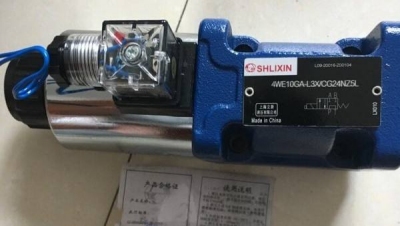 Van điện từ, van thủy lực,Lixin Solenoid Directional Valve 3WE10A-L3X / CG24NZ5L 3WE10B / CW220-50NZ5L