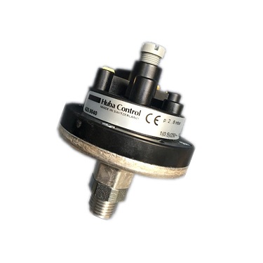 Cảm biến áp suất HUBA Pressure Switch 625.90402 8mbar