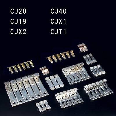 Tiếp điểm khởi động từ, CJ20-63A,CJ20-100A,CJ20-160A,CJ20-250A,CJ20-400A,CJ20-630A