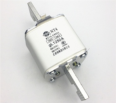 cầu chì sứ, Fuse NT4 RT16-4 500V-120KA GL 700A 800A 900A 1000A 1250A