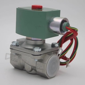 Van điện từ, ASCO solenoid valve stainless steel 8210G088 8223G023 8210G009 8120G094