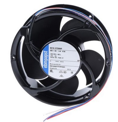 Quạt làm mát biến tần ebmpapst inverter fan 6318/2TDHHP 66W 6318/2TDHHP 127W 6318/2TDH4P 150W 6318/2TDH4P 135W