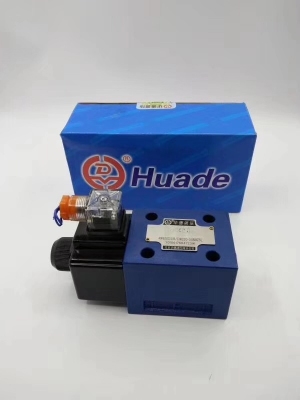 Van điện từ, van thủy lực, Huade Hydraulic Solenoid Valve 3WE10A31B / CG24N9Z5L 3WE10B31B / CG24N9Z5L 3WE10A31B / CW220-50N9Z5L 3WE10B31B / CW220-50N9Z5L