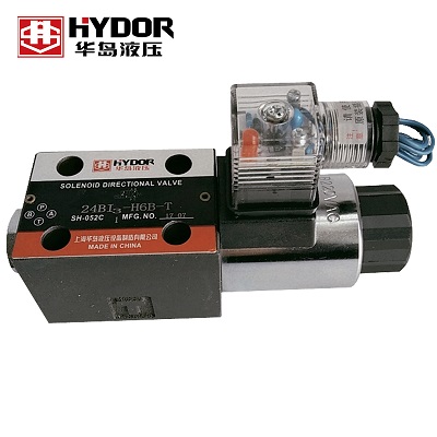 Van điện từ, van thủy lực, Shanghai Hydor solenoid valve 24BI1-H6B-T 24BI2-H6B-T 24BI3-H6B-T 4WE6J61/AW220Z5L 4WE6H61/AG24Z5L ​​​​​​​24BI1-H10B-T 24BI2-H10B-T 24BI3-H10B-T 4WH16Y 24BI1-B10H-T 24BI2-B10H-T 24BI3-B10H-T