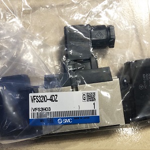 Van điện từ, SMC solenoid valve VFS3110-5DZ VFS3210 VFS3310 VFS3410 VFS3510