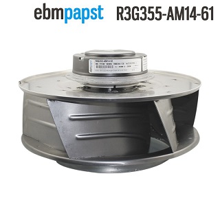 Quạt làm mát ebmpapst R3G355-AM14-61