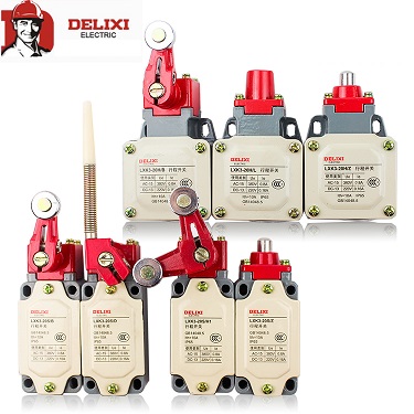 Công tắc hành trình, công tắc giới hạn, Delixi limit travel switch LXK3-20S/T, LXK3-20S/B, LXK3-20S/D, LXK3-20S/L ,LXK3-20S/H1, LXK3-20S/J, LXK3-20S/W, LXK3-20S/Z, LXK3-20H/B, LXK3-20H/