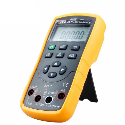 Máy phát tín hiệu điện áp-dòng điện, victory VICTOR05+ voltage / current signal generator VC05 + loop process calibrator