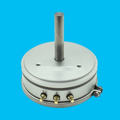 Biến trở TTOPROM precision conductive plastic potentiometer WDD50D 1K2K5K10K linear 0.1%