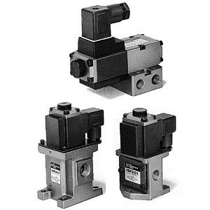 Van điện từ, SMC solenoid valve VEF2131-04 VEF2141-04 VEF2131 VEF2120 VEF3120-3