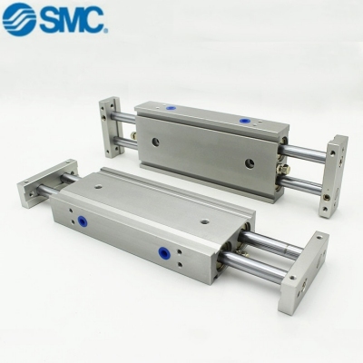 Xi lanh kép, SMC double cylinder CXSWL / CDBXW / CDPXW CXSW25-10