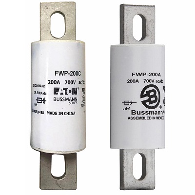 Cầu chì BUSSMANN fuse FWP-125A-150A-175A-200A-250A-300A