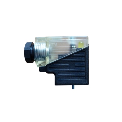 Đầu đấu van thủy lưc, Rexroth solenoid valve plug R901017022