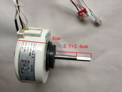 Động cơ quạt giải nhiệt điều hòa air conditioner fan motor YDK-16-4