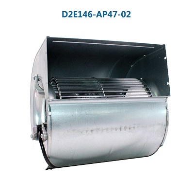 Quạt làm mát biến tần ebmpapst D2E146-AP47-02 1.31/1.45A