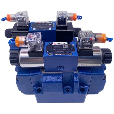 Van điện từ, van thủy lực, Huade hydraulic valve 4WEH16E50B/6EW220-50NETZ5L electro-hydraulic reversing valve 4WEH16E/J/G/H