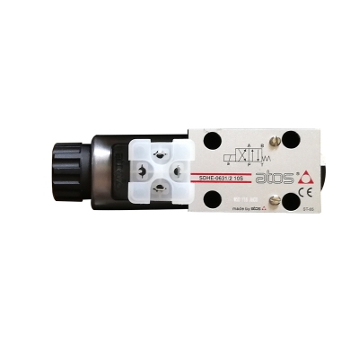 Van thủy lực, Atos Solenoid Valve SDHE-0631/2/A 10S