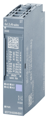 Modun PLC,  Siemens ET 200SP  6ES7134-6GD00-0BA1, 6ES7135-6HD00-0BA1, 6ES7131-6BF00-0BA0, 6ES7132-6BF00-0BA0,  6ES7132-6BD20-0BA0