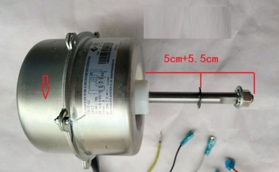 Động cơ quạt giải nhiệt điều hòa air conditioner fan motor YDK92-6J YDK90-6C