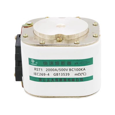 cầu chì sứ Zhengda RST1-1000 1250A fast ceramic fuse 700A800A1000A circuit protection