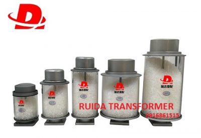 Bình hút ẩm, bình thở máy biến áp lực, kiểu bình loại đơn Ruida Transformer XS1