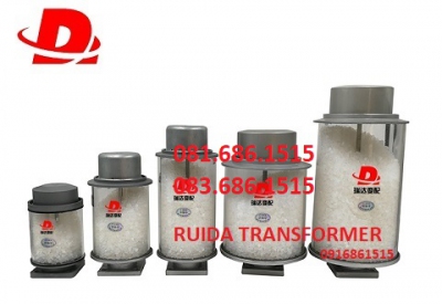 Bình hút ẩm, bình thở máy biến áp lực, kiểu bình loại kép Ruida Transformer XS2