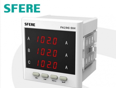 Đồng hồ đo Sfere JD194-BS4Q,JD194-BS4P,JD194-BS4H7,JD194-BS4F7