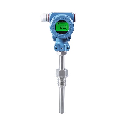 Cảm biến nhiệt độ PCT400 industrial digital display temperature transmitter 4-20mA explosion-proof digital display temperature transmitter sensor