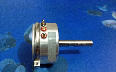 Biến trở xoay loại 1 trục dài ,  potentiometer WDJ36-1 WDJ36-Ⅰ 0.1%