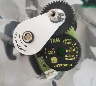 Cảm biến van điện động, main điều khiển, Bernard Electric Actuator Potentiometer CIPOT2 (TAM2)