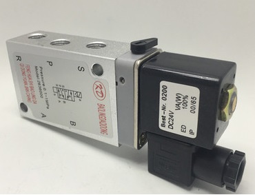 Van điện từ, Hilong 263600 / 2636000B solenoid valve