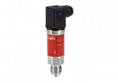 Cảm biến áp suất, Pressure Transmitter  Danfoss MBS 4050