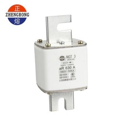 cầu chì sứ, Fuse NGT3 RS34 400A 450 500A 560 630A