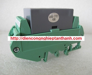 Rơle trung gian, combination relay JHXH-2F-F-1H3D / 4H / 4D / 3H1D / 2H2D / 2Z