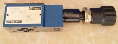 Van điện từ, van thủy lực, Huade relief valve ZDB6VP1-40B / 315 ZDB10VP1-40B / 315/200
