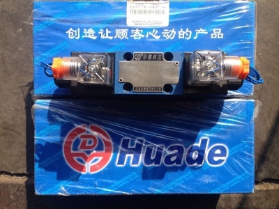 Van điện từ, van thủy lực, Huade Hydraulic Solenoid Valve 4WE6M61B/CG24N9Z5L 4WE6M61B/CW220-50N9Z5L